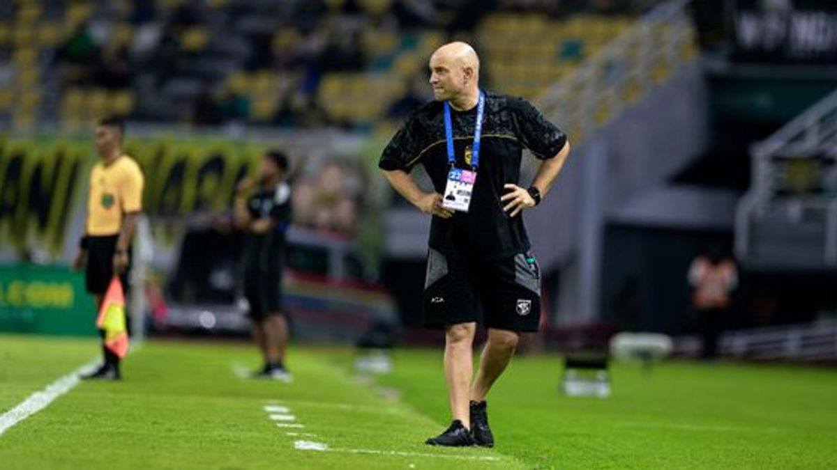 Jelang Laga Kandang Kontra Persib, Persebaya Tekadkan Perlawanan Maksimal