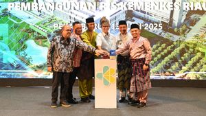 PTPP Builds Modern Vertical Hospital In Riau