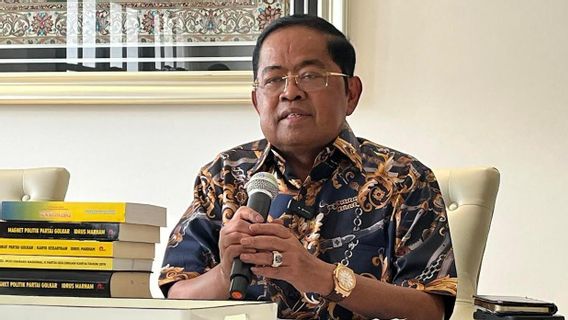 Bahlil Lahadalia Dipastikan Terpilih Jadi Ketua Umum Golkar secara Aklamasi