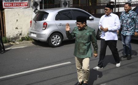 Cak Imin Dijadwalkan Bertemu Wapres Ma'ruf Amin