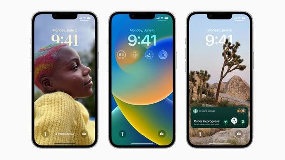 Apple Rilis Pembaruan iOS dan iPadOS 16.5, Bawa Wallpaper serta Tab Olahraga Baru