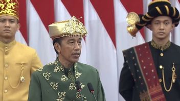 Jokowi: We Have Not Imported Consumed Rice In The Last Three Years