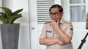 PSI Sebut Pedagang Pasar Barito Masih Tolak Direlokasi, Pramono: Bismillah, Nanti Mau  