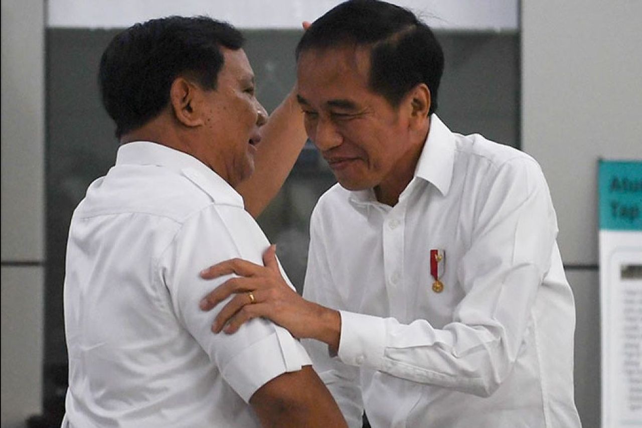 Towards The End Of His Position, This Is Jokowi's Debt Heritage Whose Prabowo-Gibran Government Must Pay