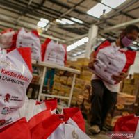 KPK Dalami Peran PNS Kemensos Robbin Saputra dalam Kasus Korupsi Bansos