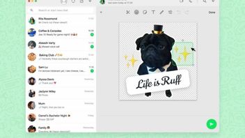 3 Ways To Make WA Stickers Without An App, Let's Try It Now!