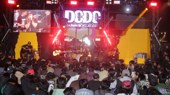 DCDC Ngabuburit Extra 2024 Invites Spectators To Excitate With Burgerkill To Tuan Tigabela