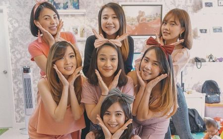 Sejarah Girl Group Perempuan di Indonesia