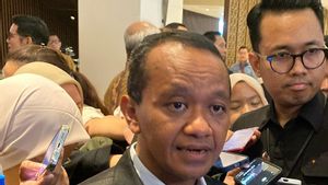 Bahlil continue de négocier pour exporter de l'électricité à Singapour