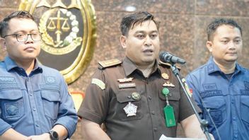 Kejati Sulsel拘留了Bulukumba国有银行信贷腐败案的新嫌疑人