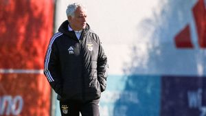 Jose Mourinho Bantah Rumor Kembali ke Real Madrid