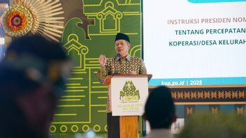 Le ministre de la Coopération a invité l'ICMI à renforcer Kopdes en tant que nouvelle écosystème de l'économie citoyenne