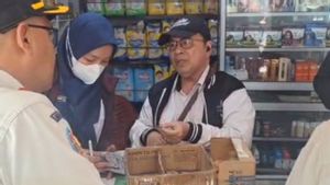 Dilaporkan Warga, Toko Kosmetik Penjual Obat Psikotropika Digerebek Satpol PP di Pulogadung 