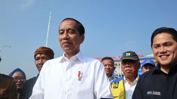 Jokowi Pastikan Proses Pemilihan Penjabat Gubernur Dilakukan Transparan