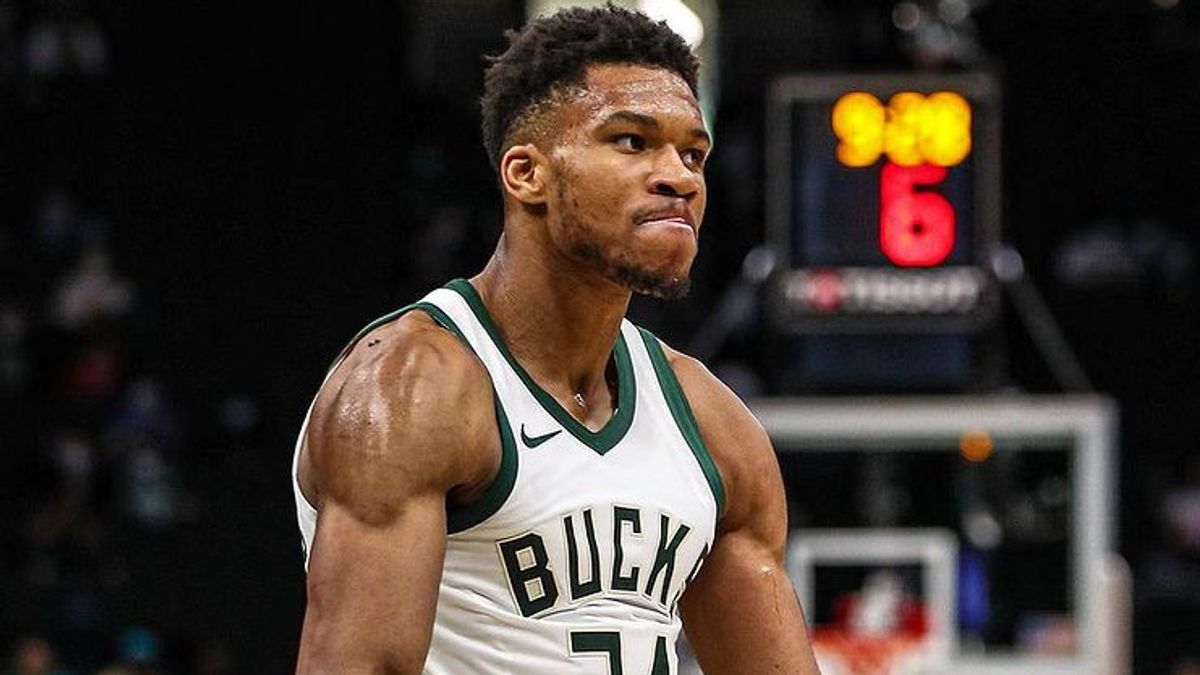 Lahir di Permukiman Kumuh Athena, Antetokounmpo Bersaudara Bakal Bawa Trofi NBA ke Kampung Halamannya