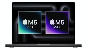 MacBook Pro M5 Pro et M5 Max devraient sortir en même temps que macOS 26.3