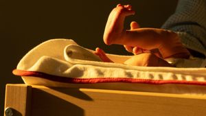 Bayi Perempuan Lahir setelah Embrionya Dibekukan Selama 27 Tahun