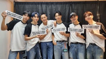 MONSTA X Rekam Ulang Beberapa Lagu untuk Rayakan Debut 10 Tahun!