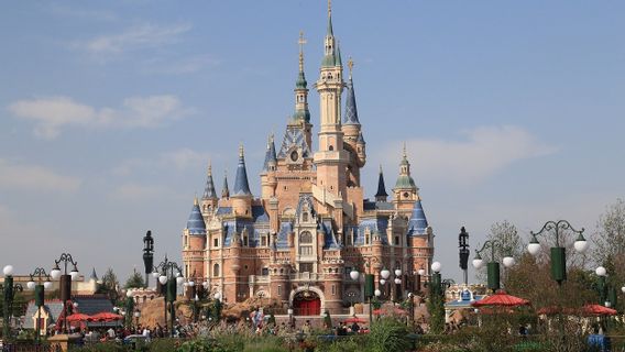 Shanghai Disneyland Reopens The Day After Tomorrow: Limited Capacity, Visitors Must Show Negative COVID-19 Test Results