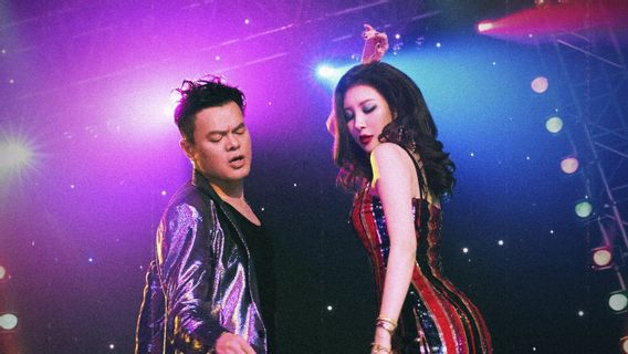 Park Jin Young Kolaborasi dengan Sunmi dalam <i>When We Disco</i>