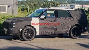 Hyundai Palisade Hybrid Bakal Pakai Sistem V2L, Meluncur Akhir Tahun?