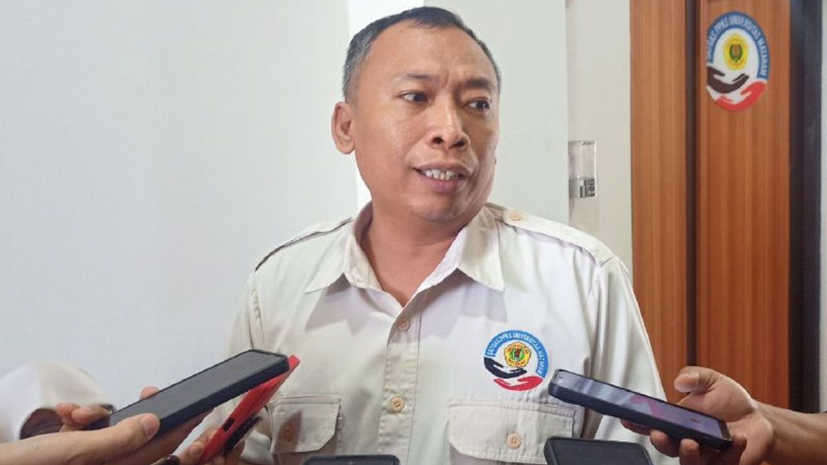 Dosen Unram NTB yang Cabul ke Mahasiswi Saat Bimbingan Skripsi Dipecat 