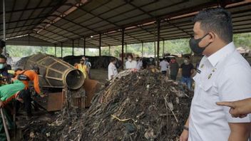Pengelolaan Sampah di Medan jadi Bahan Bakar PLTU Disepakati Bobby Nasution
