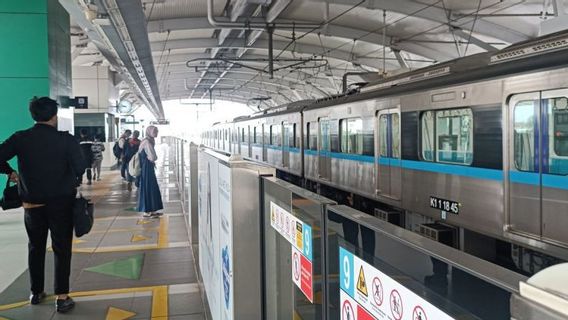 MRTジャカルタは現在、GoPayでチケットの支払いを受け入れています