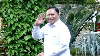 Prabowo Leads Ratas to Discuss Acceleration of Giant Sea Wall in Pantura