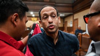 Facing the Prosecutor's Demand, Nadiem Makarim Hopes to Be Released from the Chromebook Corruption Charges
