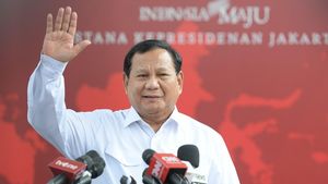 Le candidat au poste de ministre Prabowo signera un pacte d’intégrité