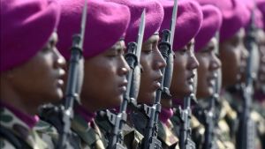 TNI Ungkap Eks Marinir Jadi Tentara Bayaran Perang Rusia Gegara Terlilit Utang