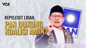 VIDEO: Muhaimin Iskandar Salah Menyebut Partai Koalisi yang Mengusung AMIN