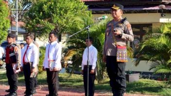 Polisi Tangkap Perekrut Calon Tenaga Kerja Ilegal di Kupang