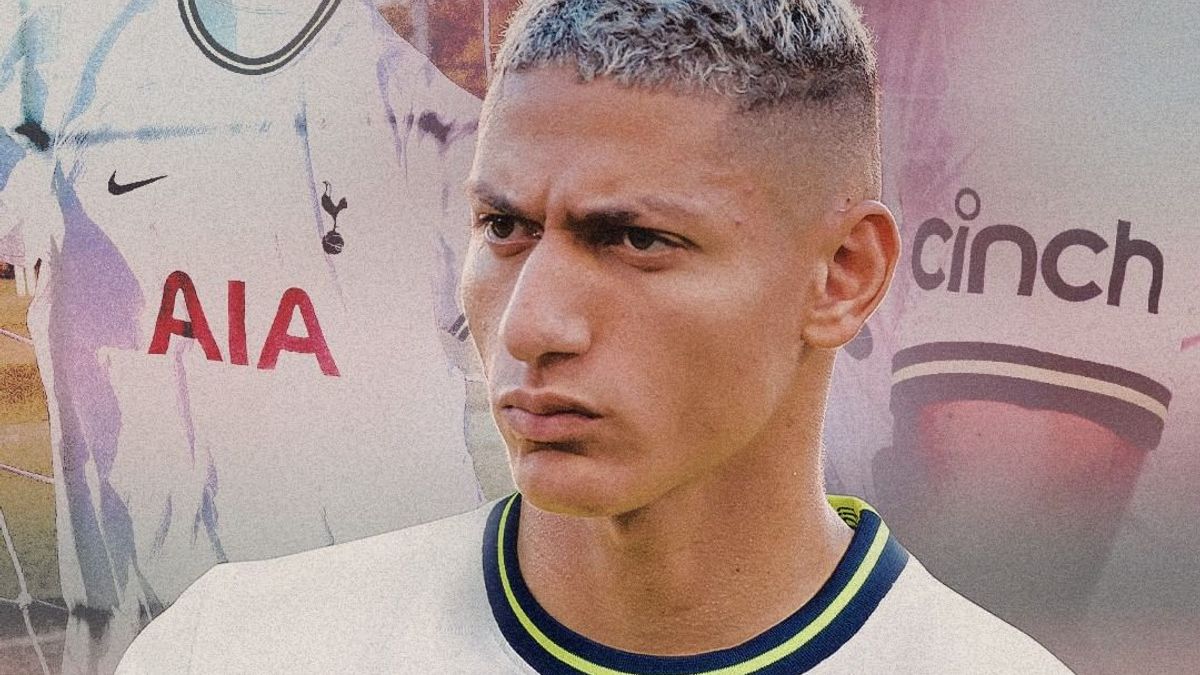 Chelsea And Arsenal Bite Fingers, Tottenham Hotspur Officially Sign Richarlison And Everton