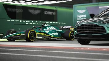 أداة تهيئة Aston Martin عبر الإنترنت: يمكن أن تجعل سيارتك المفضلة تجلس في مرآب F1
