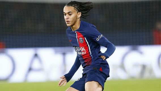 Debut Tim Senior PSG, Adik Mbappe Punya Nilai Pasar 8 Miliar