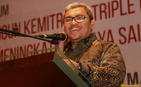 PKS Akan Sodorkan Nama Aher ke NasDem dan Demokrat untuk Dampingi Anies Baswedan