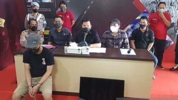 Aksi Pria 33 Tahun di Semarang: Siang Masuk Hotel, Tengah Malam diam-diam Curi TV di Kamar