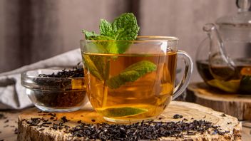 5 أنواع من الشاي التي تجعل النوم أكثر رطوبة ، Ampuh Atasi Insomnia
