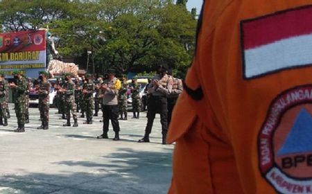 BPBD Karawang Imbau Masyarakat, Waspada Bencana Alam Beberapa Hari ke Depan