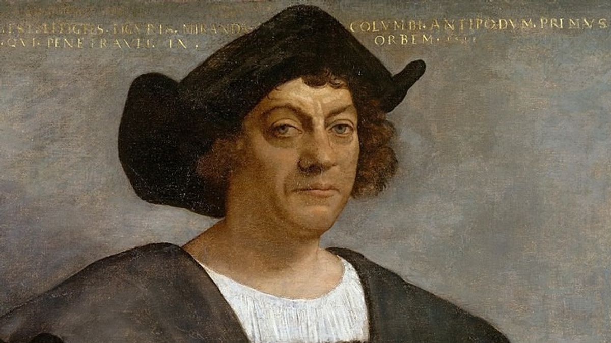 La Mort De Christophe Colomb Causée Par La Pauvreté Dans L’histoire D’aujourd’hui, Le 20 Mai 1506