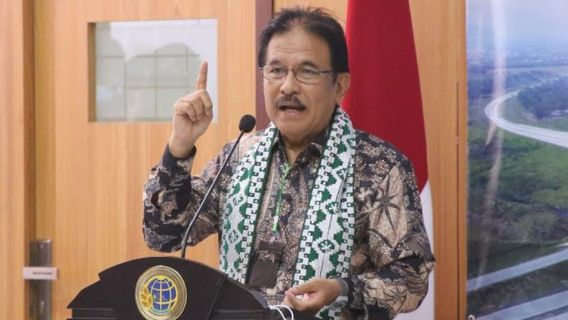 Sofyan Djalil: Modus Mafia Sertifikat Tanah Dino Patti Djalal Gunakan KTP Lama