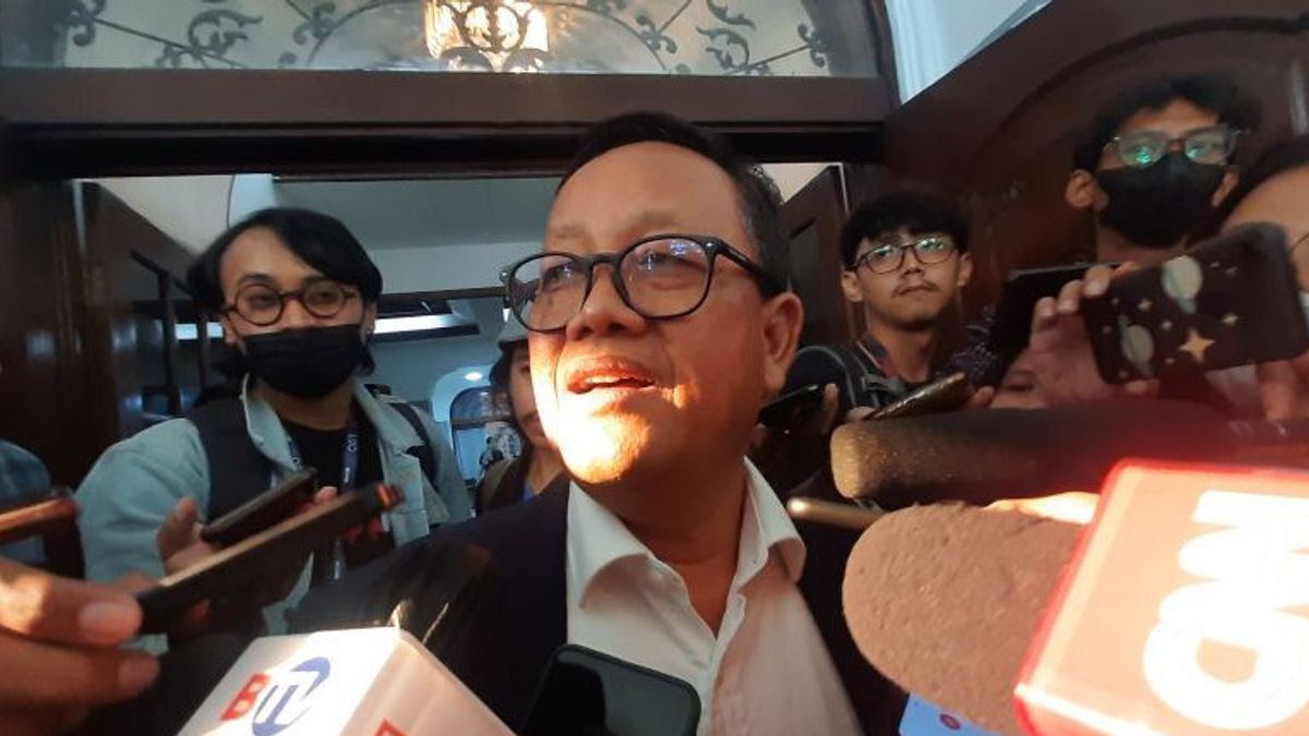 NasDem Affirms Will Apply For Letter Rights After March 21 Without Waiting For PDIP