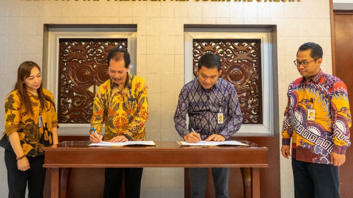 Kerja sama dengan ITN Malang, KSP Dorong Perkembangan Teknologi Energi Terbarukan