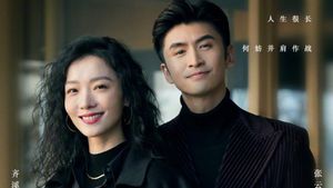 Sinopsis Drama China <i>As Husband as Wife</i>: Guo Jing Fei Jadi Bawahan Yin Tao