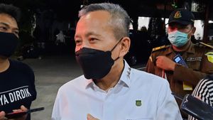 Alex Noerdin Diperiksa, Kejagung Awasi Penanganan Kasus Dugaan Korupsi Masjid Sriwijaya