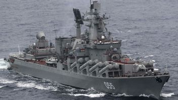 Rusia Tangguhkan Pelayaran di Laut Azov, Ukraina Minta Turki Tutup Laut Hitam