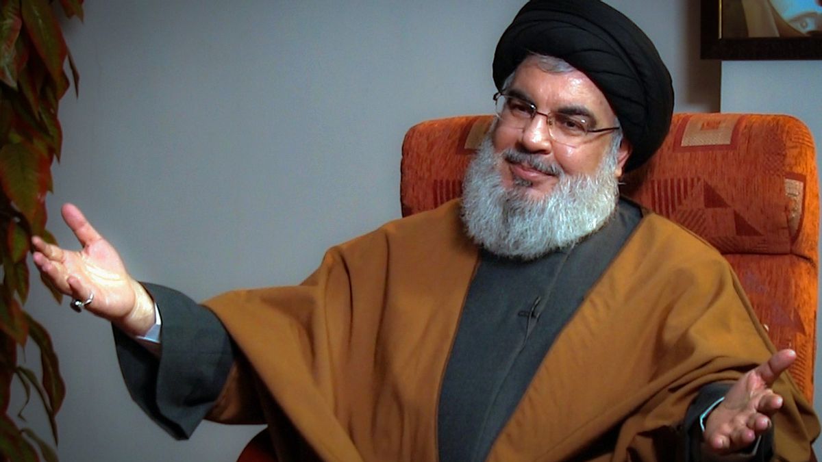 Iran akan Kirim Delegasi Tingkat Tinggi ke Pemakaman Mendiang Pemimpin Hizbullah Nasrallah Akhir Pekan Ini