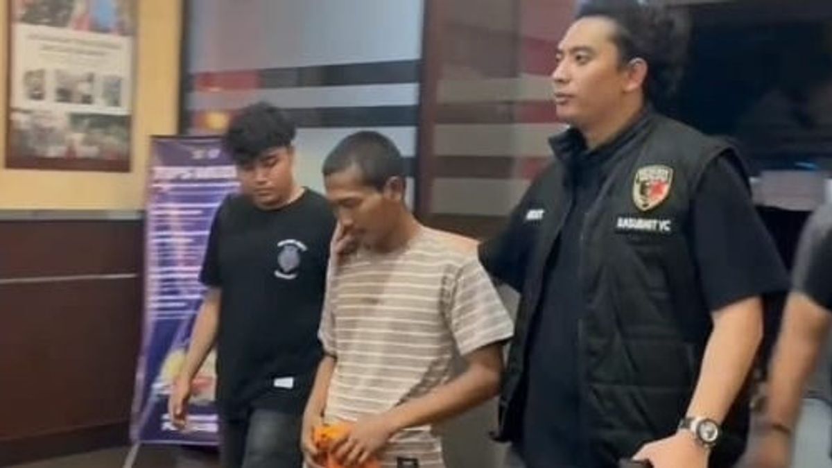 Tim Opsnal Krimum Polres Metro Jaksel Tangkap Pelaku Pemerasan di Cilandak